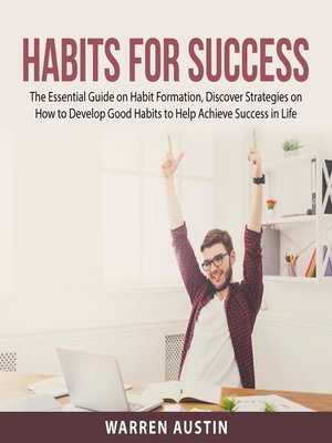 cover image of Habits For Success